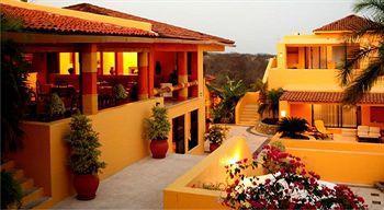 Casa Del Mar Hotel Huatulco Bagian luar foto
