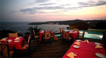 Casa Del Mar Hotel Huatulco Bagian luar foto