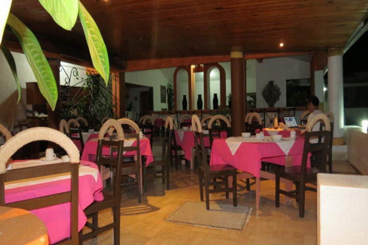 Casa Del Mar Hotel Huatulco Bagian luar foto