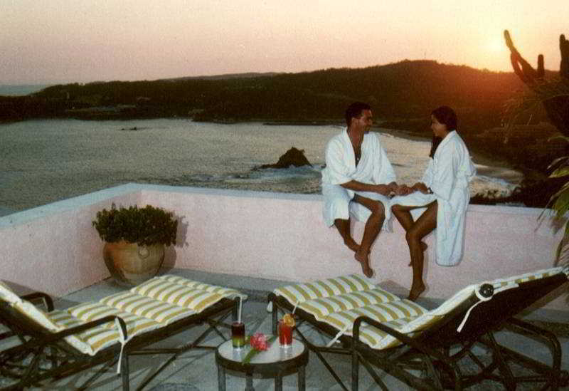 Casa Del Mar Hotel Huatulco Bagian luar foto